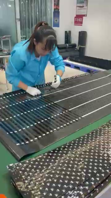 Voir la fabrication