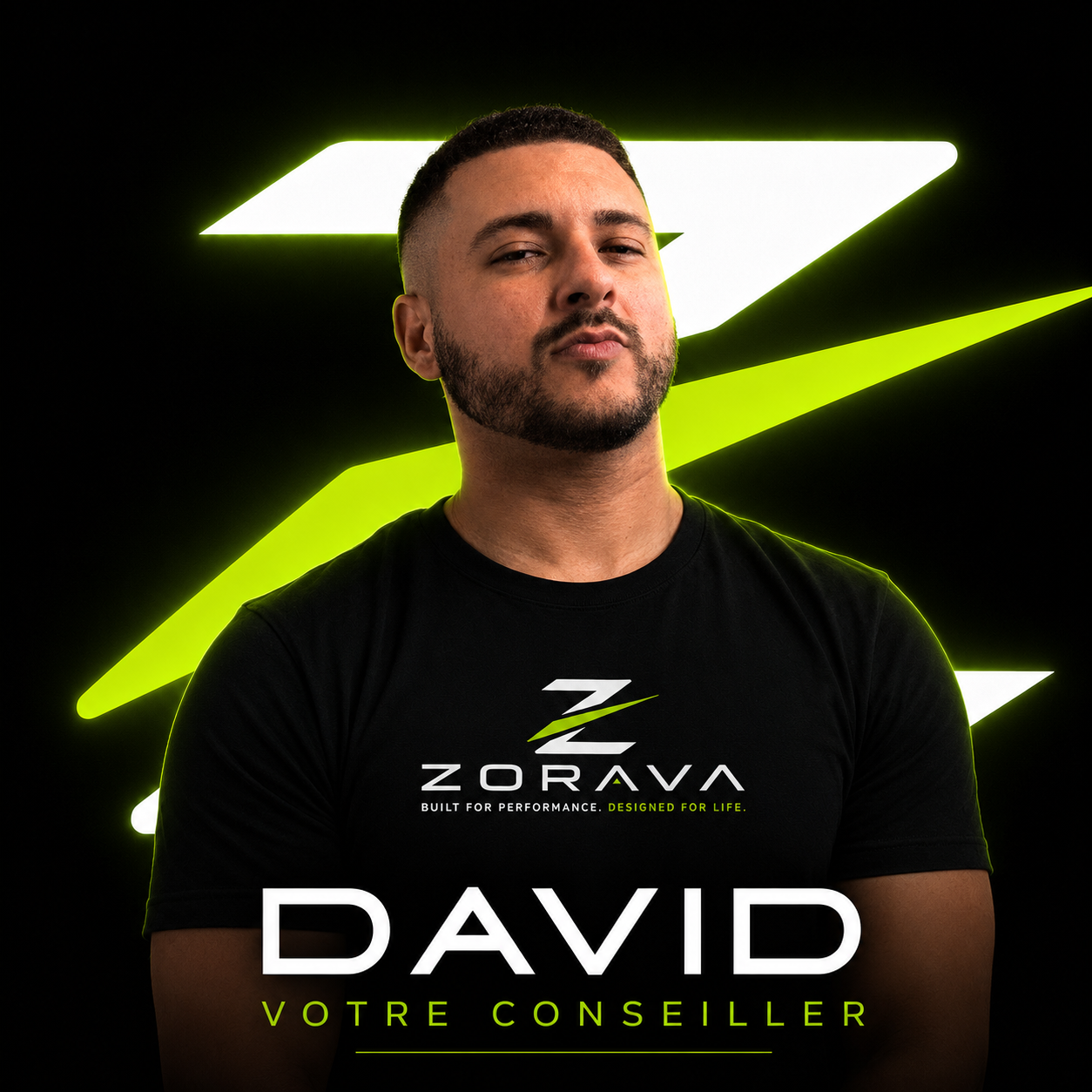 David — Votre conseiller ZORAVA