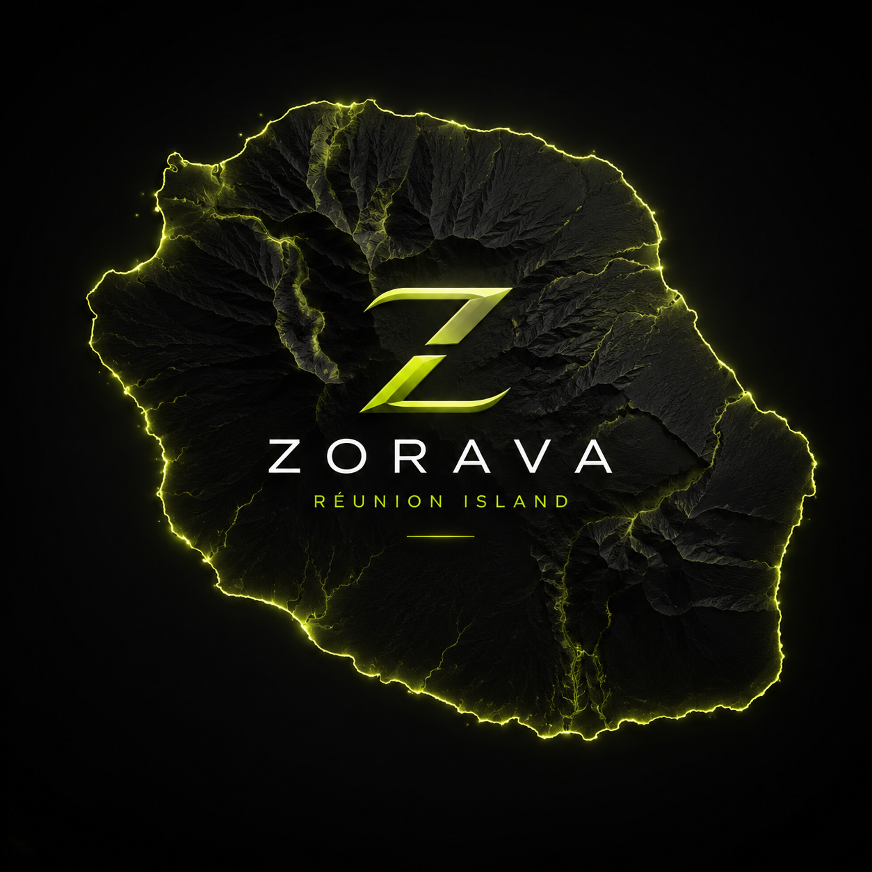 Zorava — Île de La Réunion 974