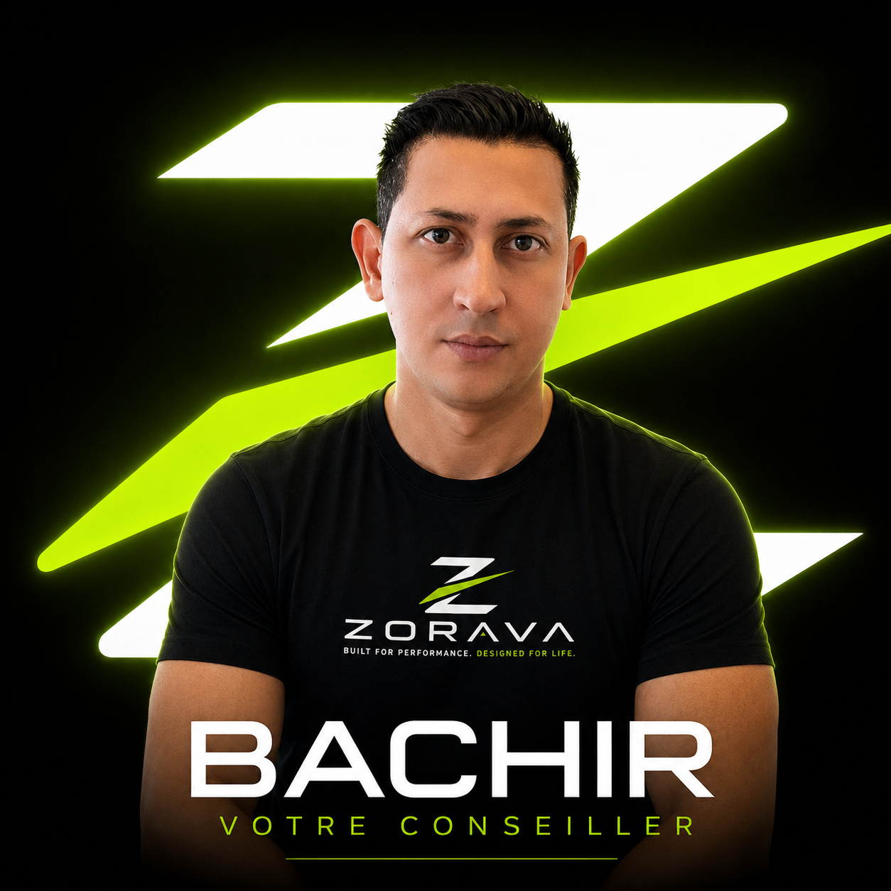 Bachir — Votre conseiller ZORAVA